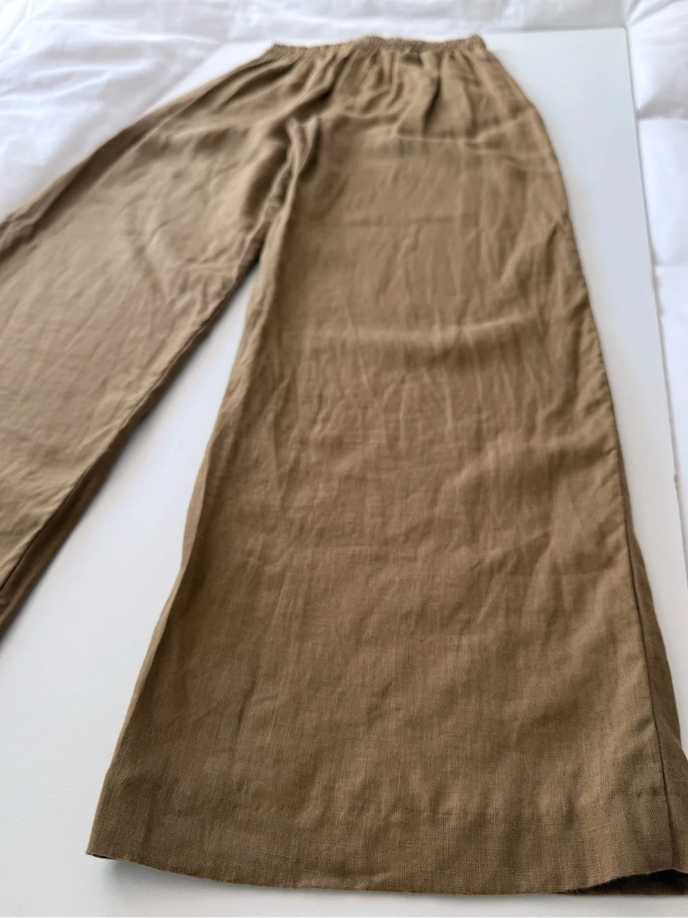 Zara high waisted